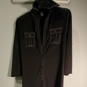 Black Express Dress